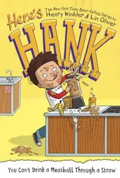You Can't Drink a Meatball Through a Straw, Paperback/Henry Winkler