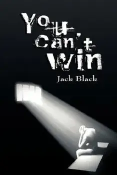 You Can't Win, Paperback/Jack Black