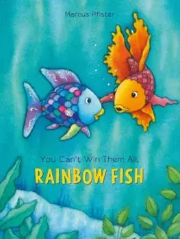 You Can't Win Them All, Rainbow Fish, Hardcover/Marcus Pfister