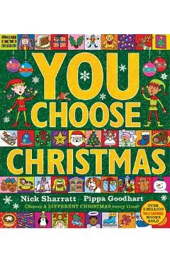 You Choose Christmas - Pippa Goodhart