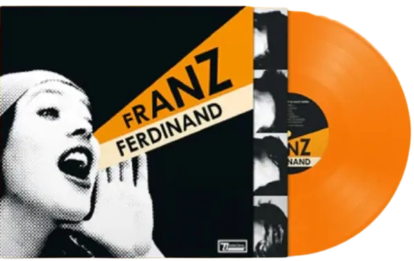 You Could Have It So Much Better (20th Anniversary Edition) - Vinyl | Franz Ferdinand
