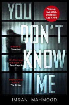 You Don't Know Me, Paperback/Imran Mahmood
