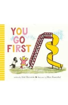 You Go First - Ariel Bernstein