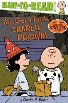 You Got a Rock, Charlie Brown!, Paperback/Charles M. Schulz