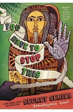 You Have to Stop This - Pseudonymous Bosch