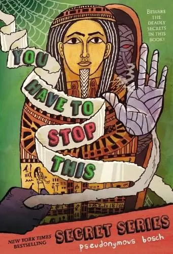 You Have to Stop This | Pseudonymous Bosch