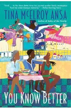 You Know Better - Tina Mcelroy Ansa