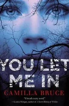 You Let Me in, Paperback/Camilla Bruce