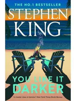 You Like It Darker, Paperback/Stephen King