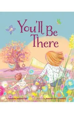 You'll Be There - Amanda Rawson Hill