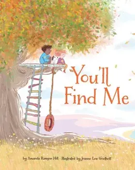 You'll Find Me, Hardback/Amanda Rawson Hill