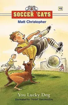 You Lucky Dog, Paperback/Matt Christopher