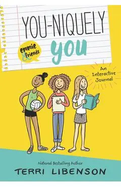 You-Niquely You: An Emmie & Friends Interactive Journal - Terri Libenson