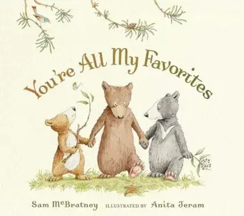 You're All My Favorites, Hardcover/Sam McBratney