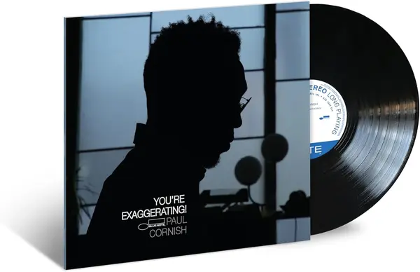You're Exaggerating! - Vinyl | Paul Cornish