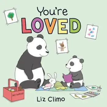You're Loved, Paperback/Liz Climo