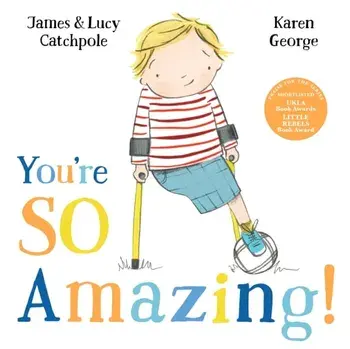 You're So Amazing!. Main, Paperback/***