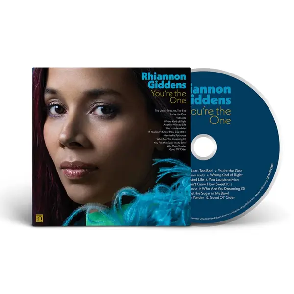 You're The One | Rhiannon Giddens