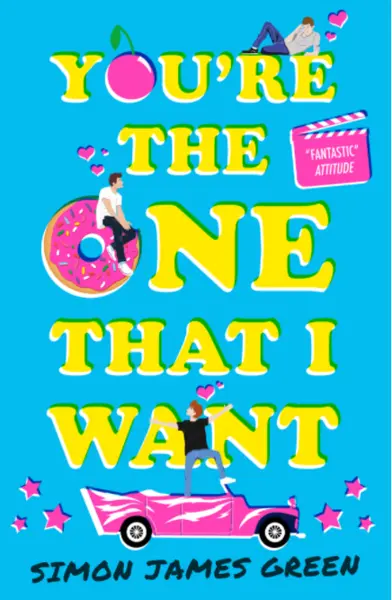 You're the One that I Want | Simon James Green