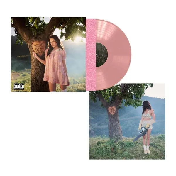 You Seem Pretty Sad For A Girl So In Love (Baby Pink Vinyl) | Olivia Rodrigo