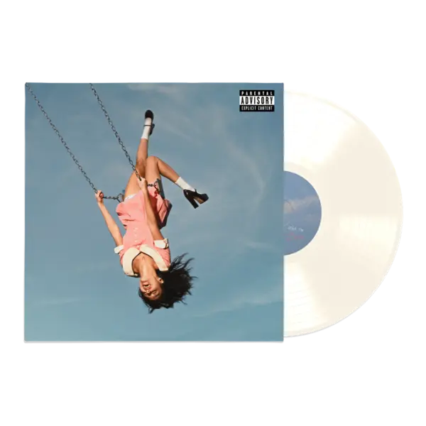 You Seem Pretty Sad For A Girl So In Love (White Vinyl) | Olivia Rodrigo