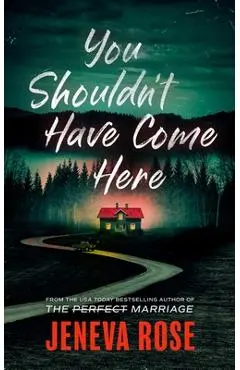 You Shouldn't Have Come Here - Jeneva Rose