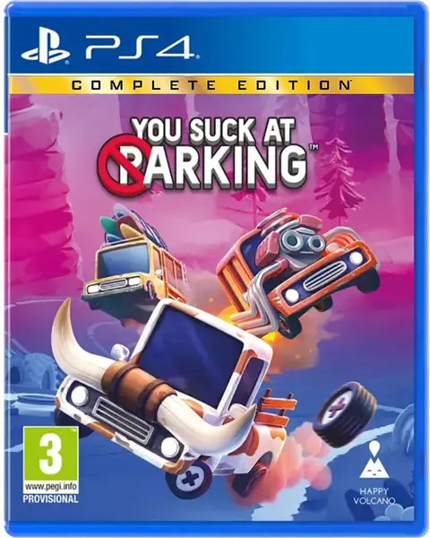 You Suck At Parking Complete Edition PC|Xbox One|Xbox Series S/X