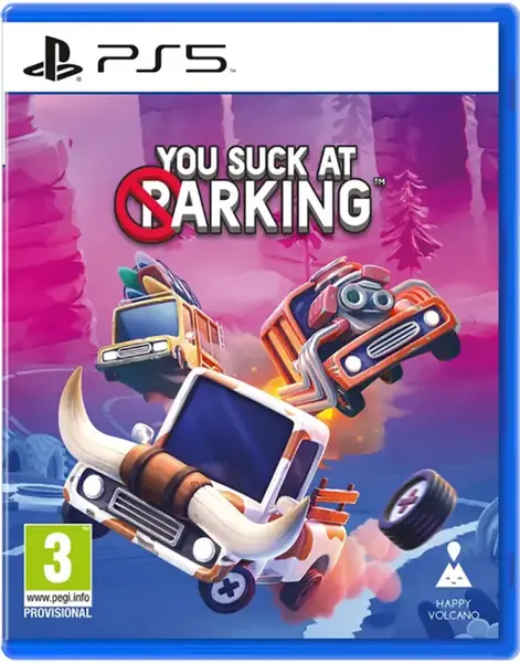 You Suck At Parking PC|Xbox One|Xbox Series S/X