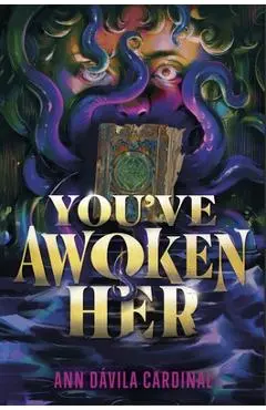 You've Awoken Her - Ann Davila Cardinal