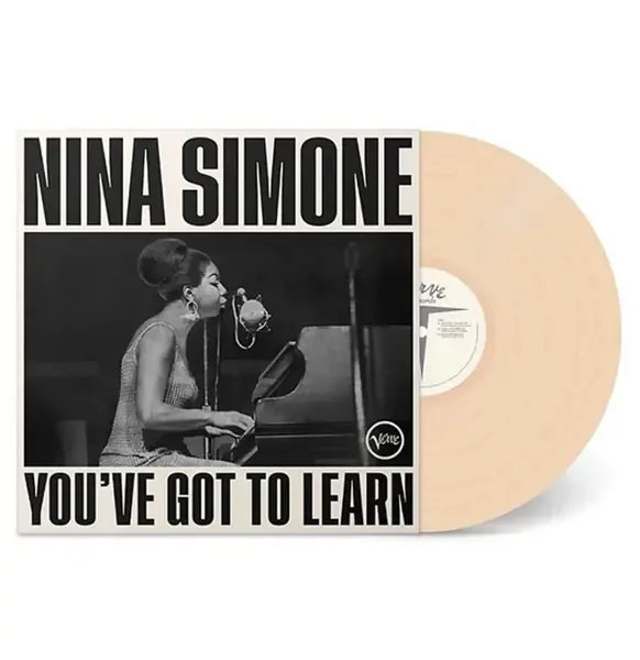 You've Got To Learn - Coloured Vinyl - 33 RPM | Nina Simonne