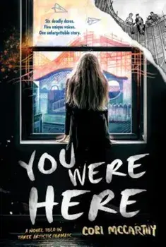 You Were Here, Paperback/Cori McCarthy