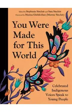 You Were Made for This World: Celebrated Indigenous Voices Speak to Young People - Stephanie Sinclair