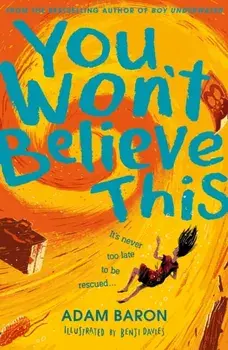 You Won't Believe This, Paperback/Adam Baron