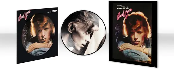 Young Americans (Picture Vinyl) | David Bowie