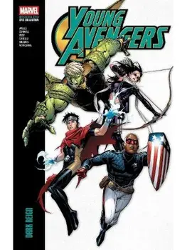 Young Avengers Modern Era Epic Collection: Dark Reign, Paperback/Brian Reed