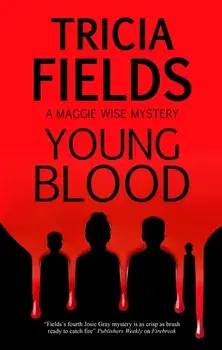 Young Blood, Paperback/Tricia Fields