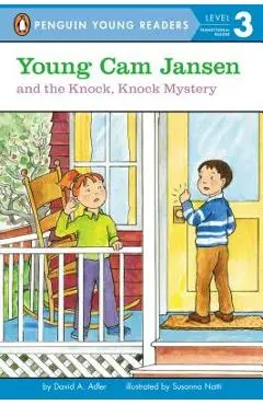 Young Cam Jansen and the Knock, Knock Mystery - David A. Adler