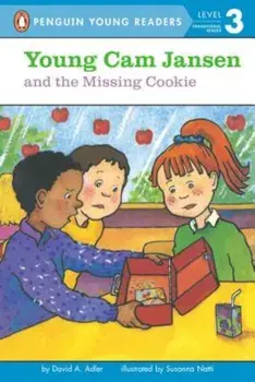 Young CAM Jansen and the Missing Cookie, Paperback/David A. Adler
