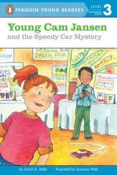 Young Cam Jansen and the Speedy Car Mystery, Paperback/David A. Adler
