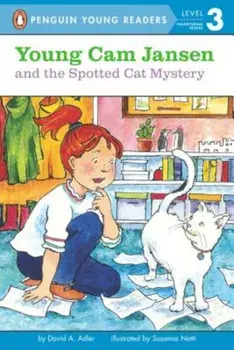 Young Cam Jansen and the Spotted Cat Mystery, Paperback/David A. Adler