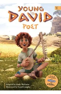 Young David: Poet - Andy Mcguire