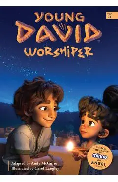 Young David: Worshiper - Andy Mcguire