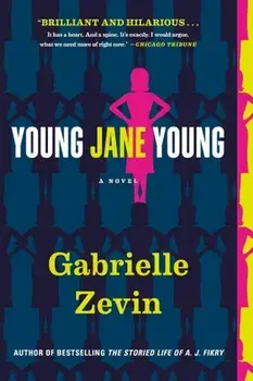 Young Jane Young, Paperback/Gabrielle Zevin
