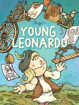 Young Leonardo, Hardcover/William Augel
