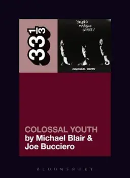 Young Marble Giants' Colossal Youth, Paperback/Michael Blair