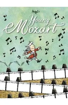 Young Mozart - William Augel