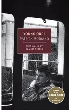 Young Once - Patrick Modiano