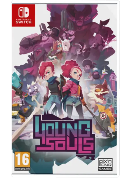 Young Souls NSW