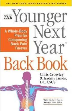 Younger Next Year Back Book