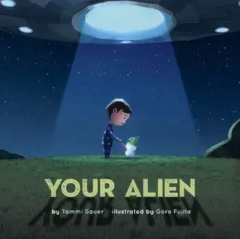 Your Alien, Paperback/Tammi Sauer